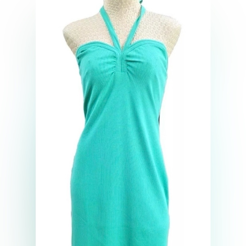 Nine West Turquoise Strapless Dress nine